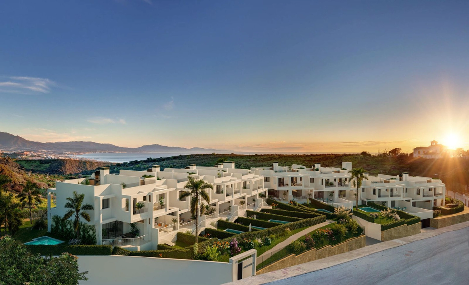 Town House for sale in Manilva