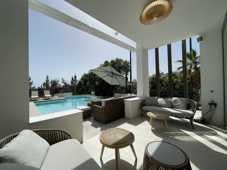 Villa for sale in Marbella