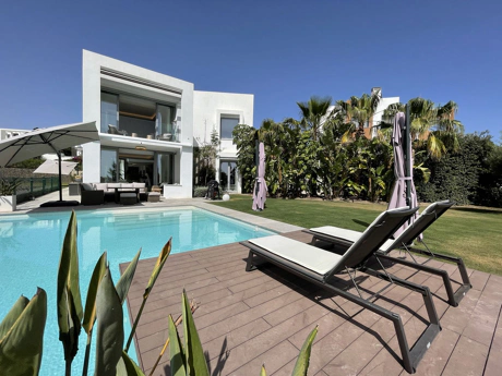 Villa for sale in Marbella