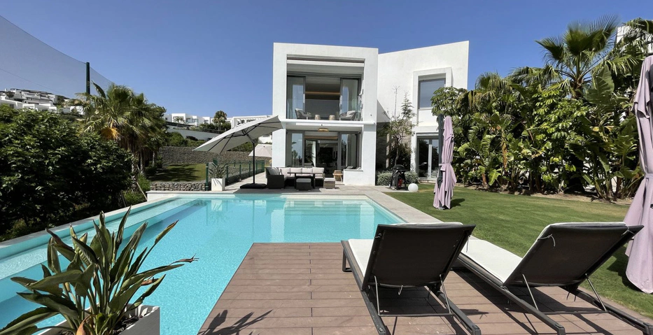 Villa for sale in Marbella
