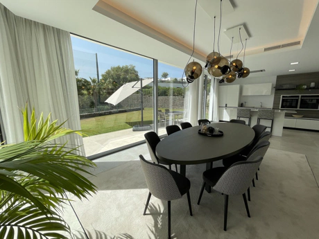 Villa for sale in Marbella
