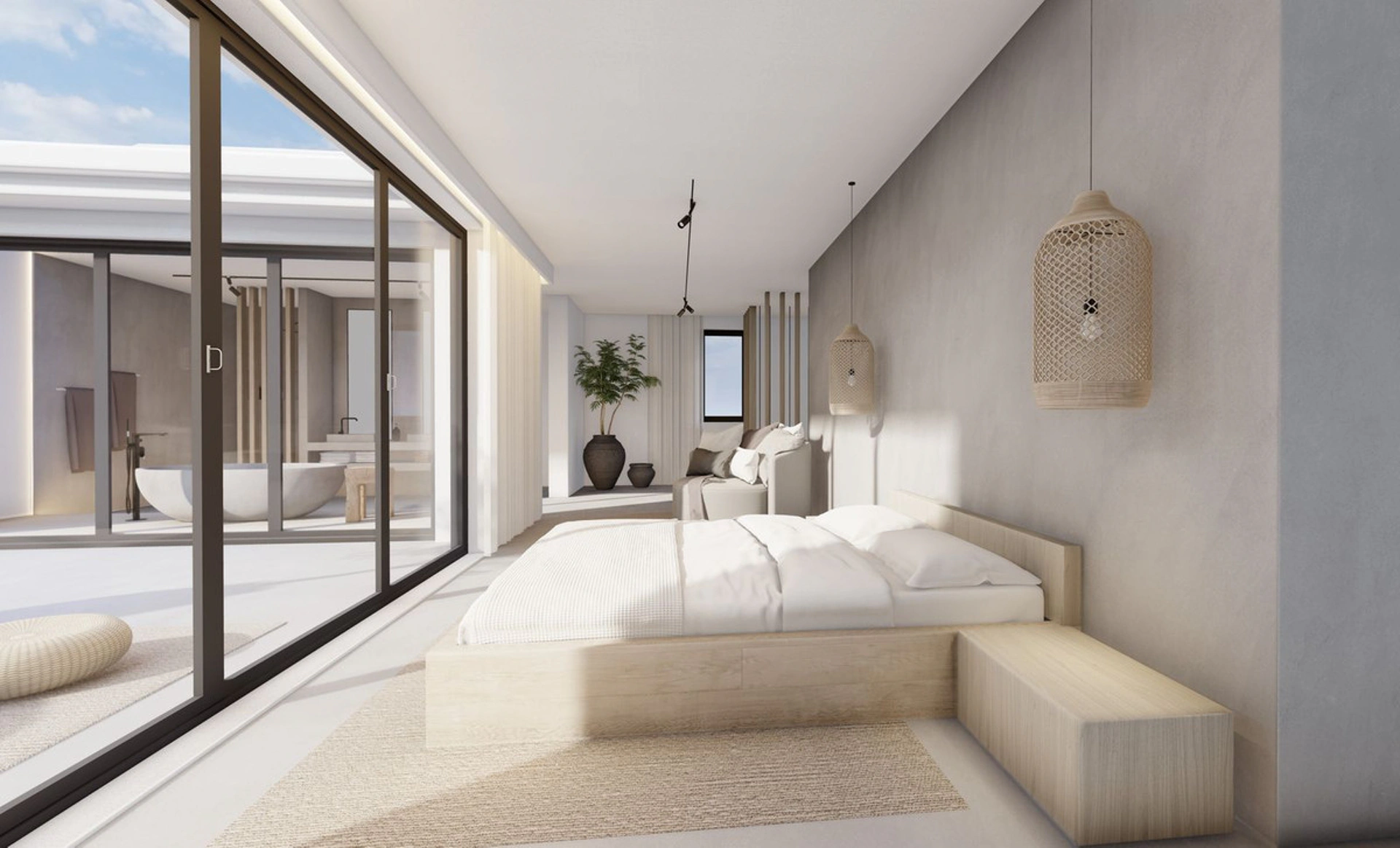 Villa en venta en New Golden Mile, Estepona Este