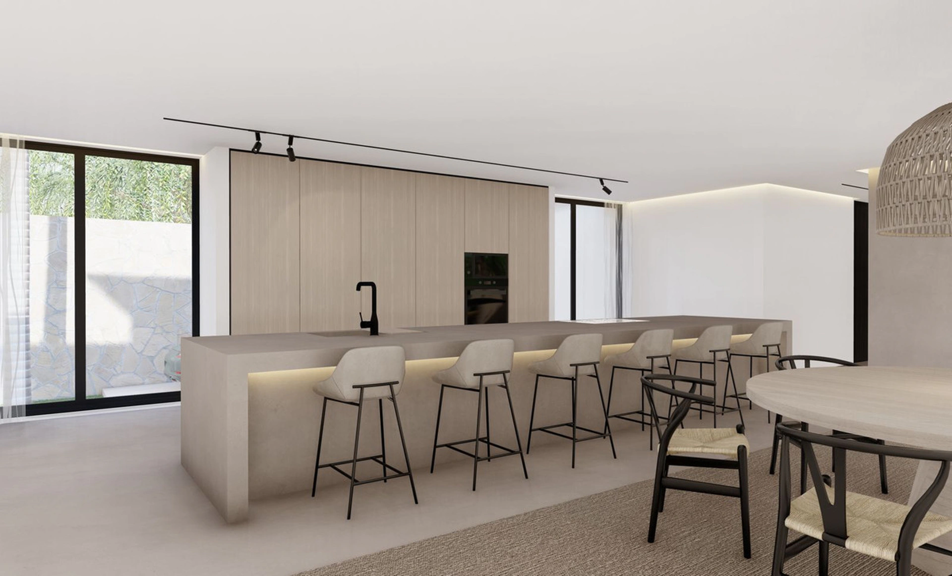 Villa en venta en New Golden Mile, Estepona Este