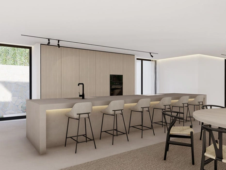 Villa en venta en New Golden Mile, Estepona Este