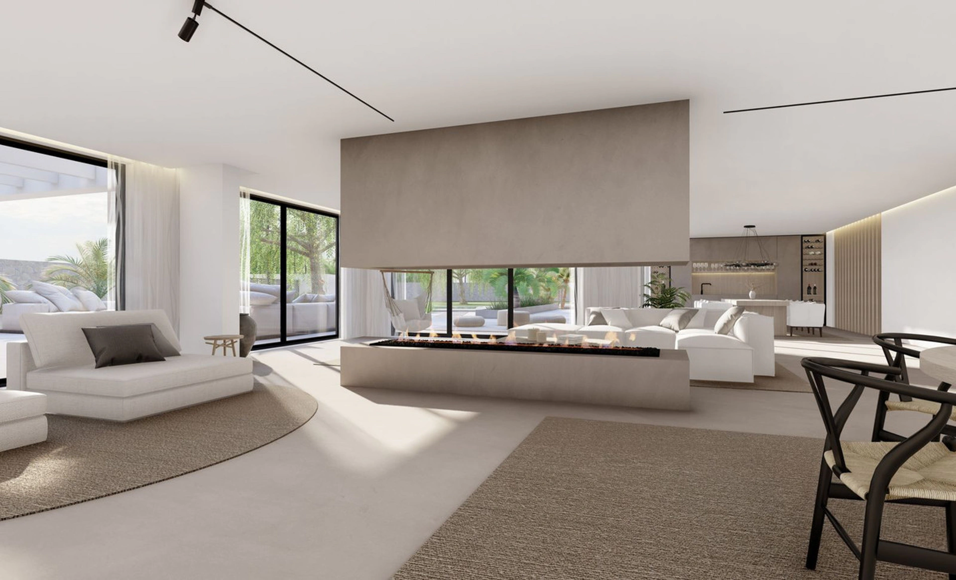 Villa en venta en New Golden Mile, Estepona Este