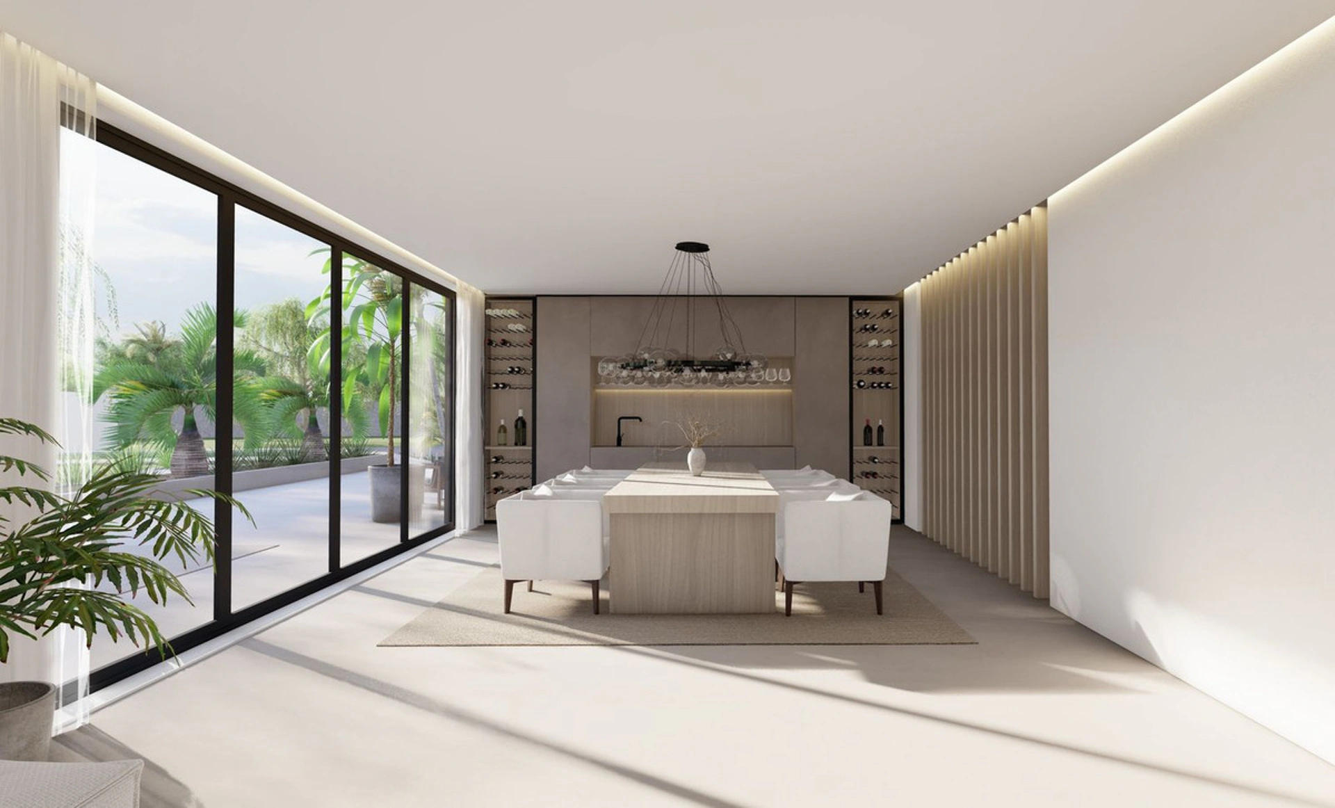 Villa en venta en New Golden Mile, Estepona Este