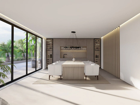 Villa en venta en New Golden Mile, Estepona Este