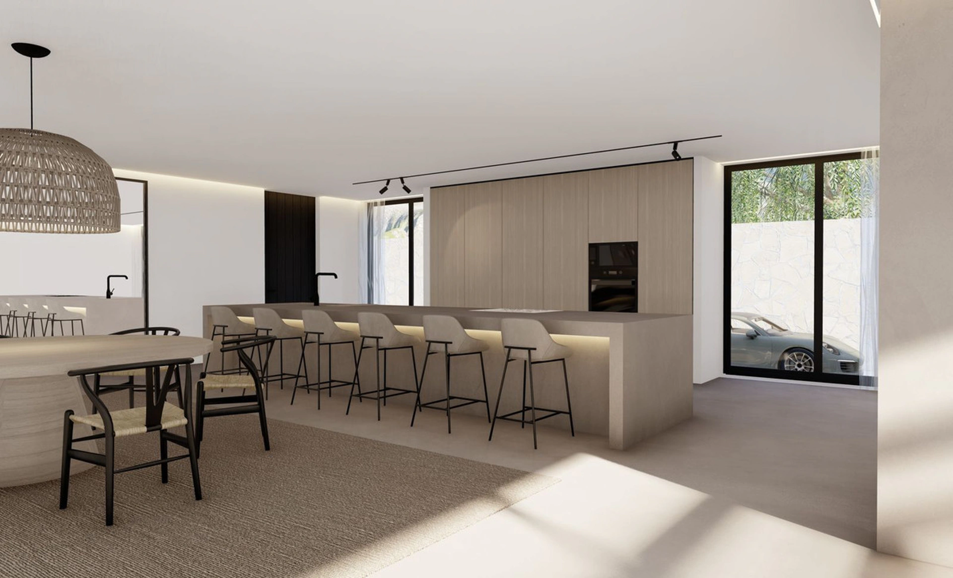 Villa en venta en New Golden Mile, Estepona Este
