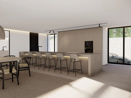 Villa for sale in New Golden Mile, Estepona East