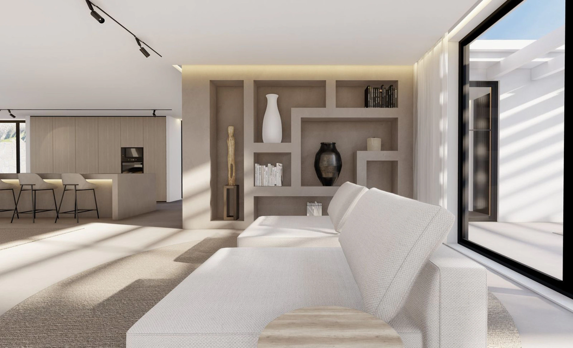 Villa en venta en New Golden Mile, Estepona Este