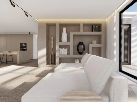 Villa for sale in New Golden Mile, Estepona East