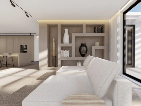 Villa en venta en New Golden Mile, Estepona Este