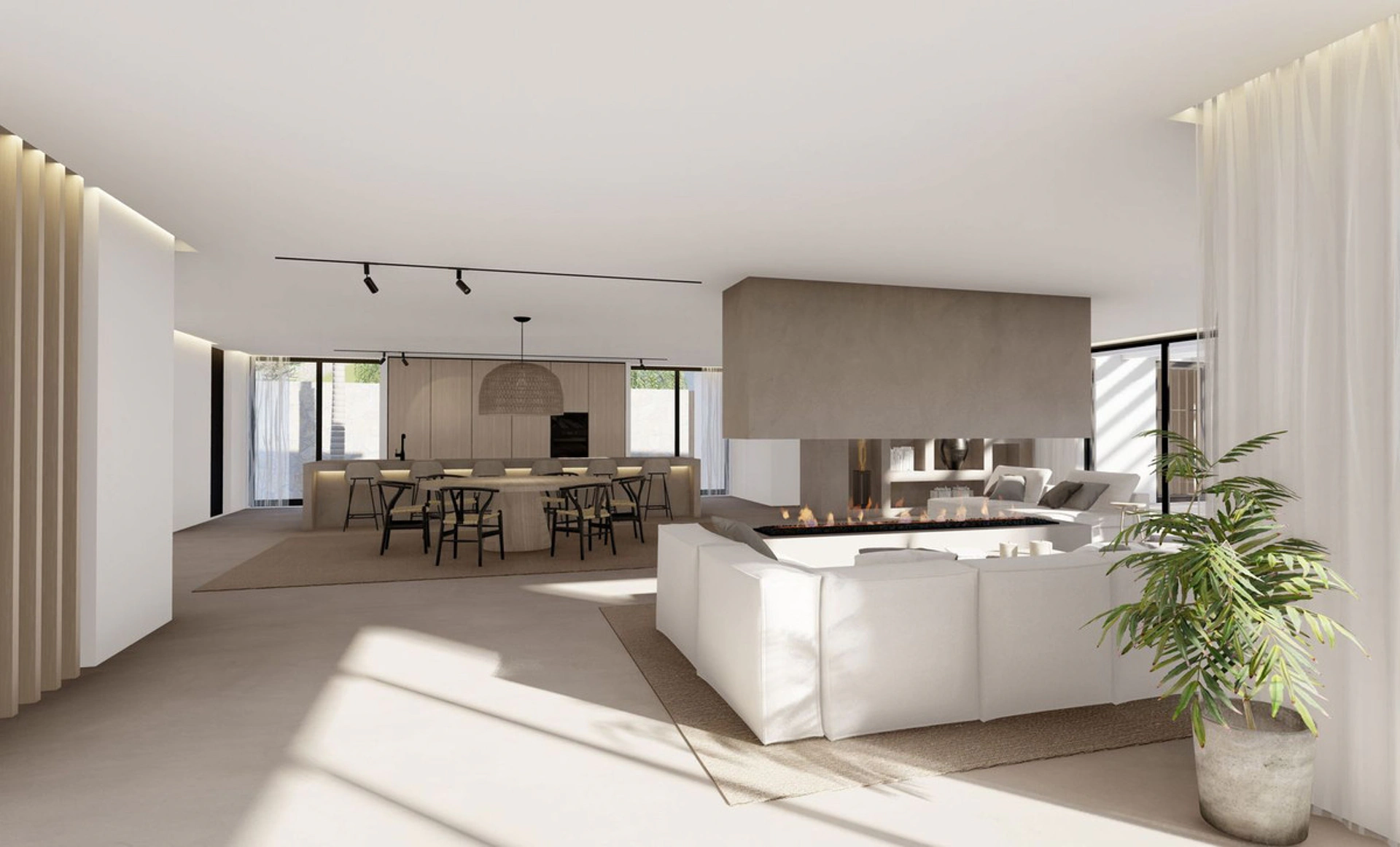 Villa en venta en New Golden Mile, Estepona Este