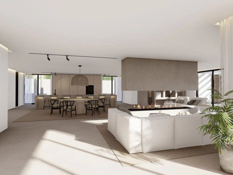 Villa en venta en New Golden Mile, Estepona Este