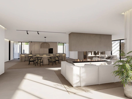 Villa for sale in New Golden Mile, Estepona East