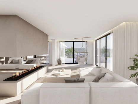 Villa en venta en New Golden Mile, Estepona Este