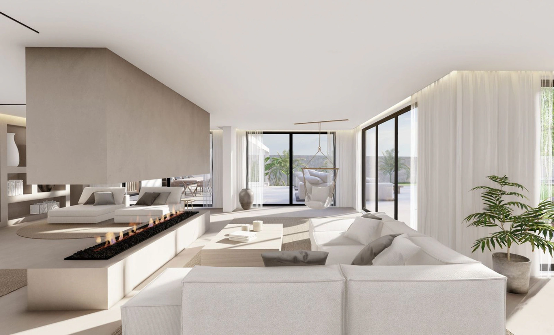 Villa en venta en New Golden Mile, Estepona Este