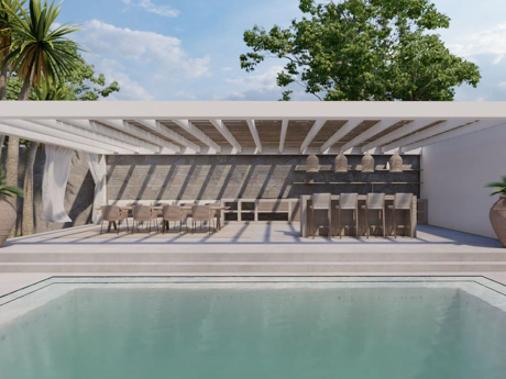 Villa for sale in New Golden Mile, Estepona East
