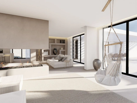 Villa en venta en New Golden Mile, Estepona Este