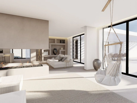 Villa for sale in New Golden Mile, Estepona East