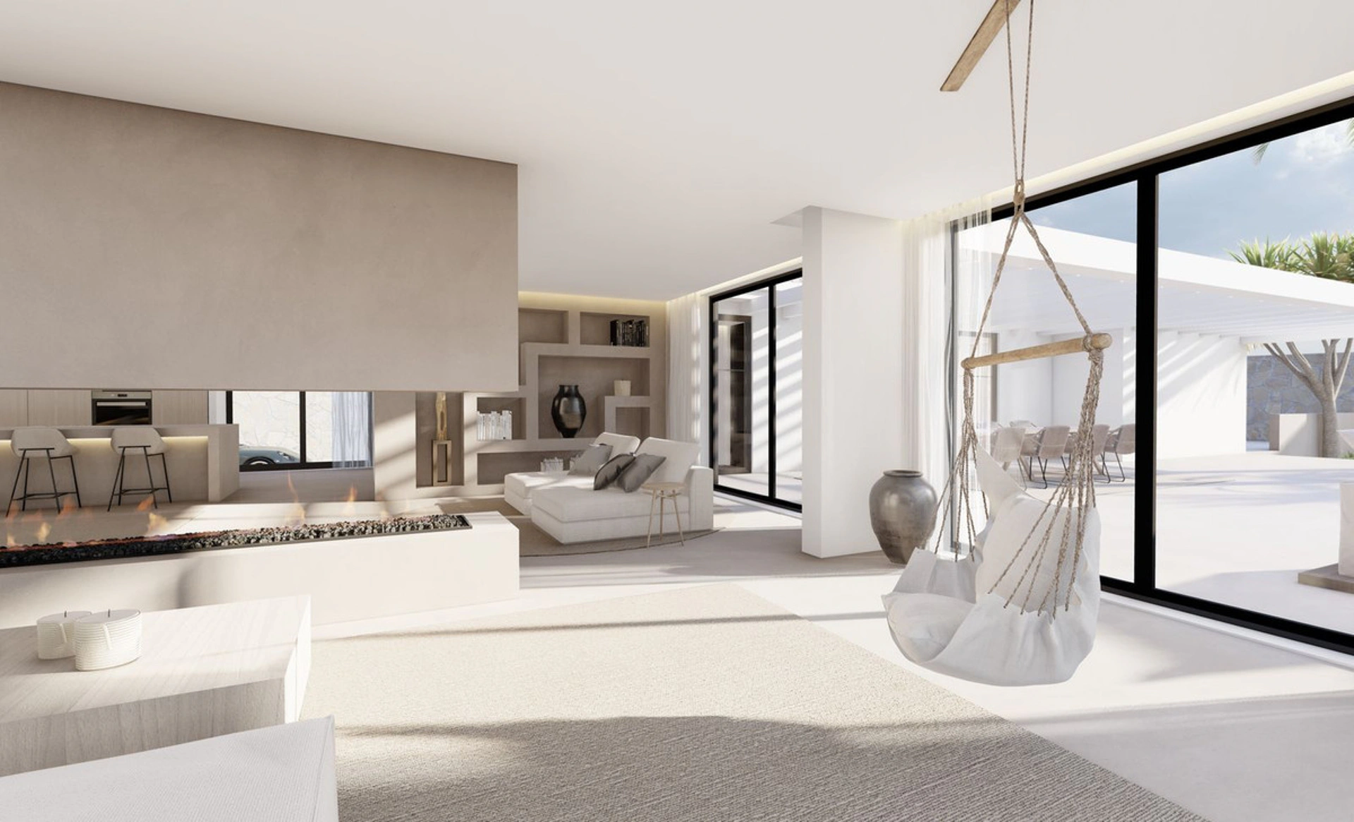 Villa en venta en New Golden Mile, Estepona Este