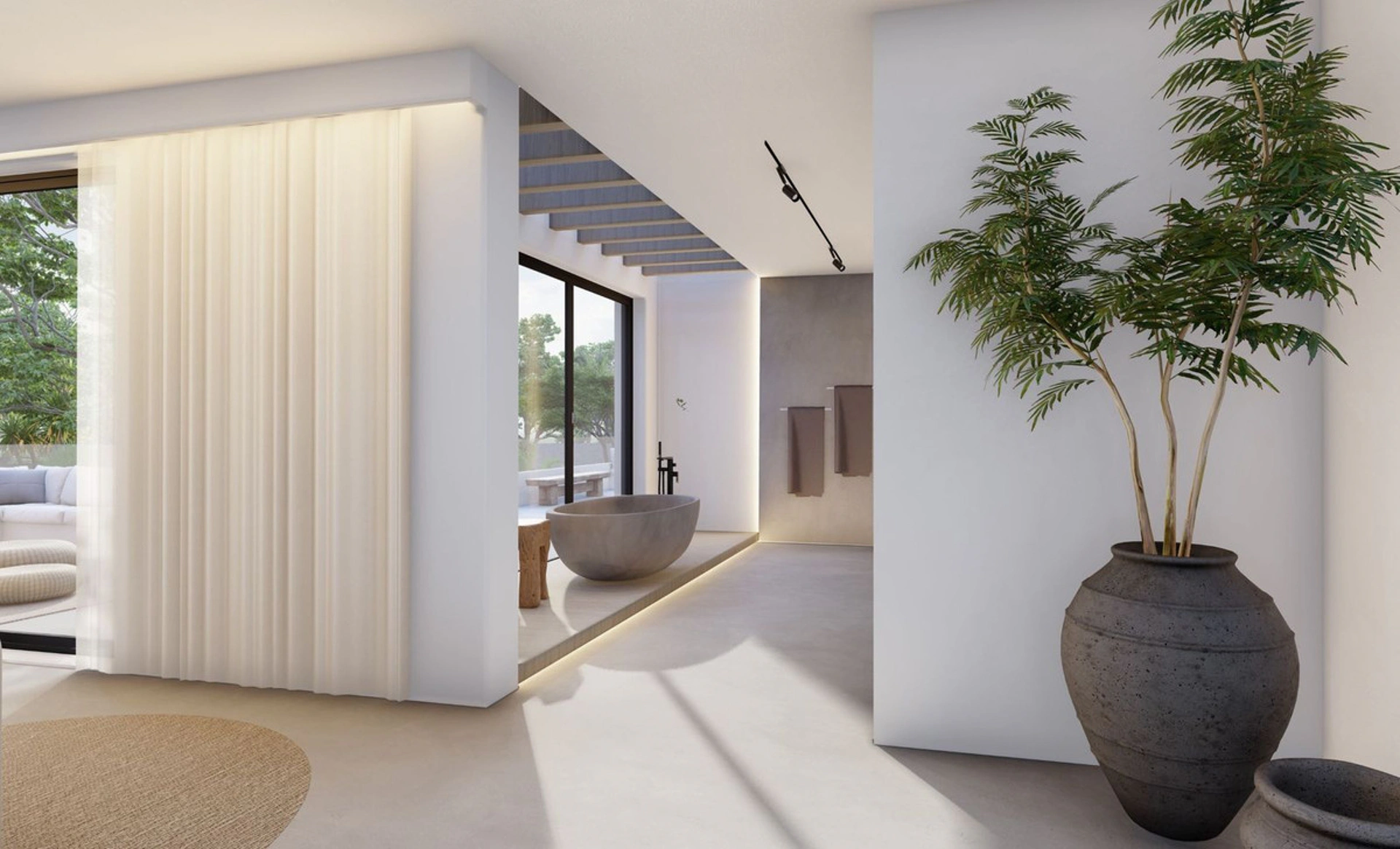 Villa en venta en New Golden Mile, Estepona Este