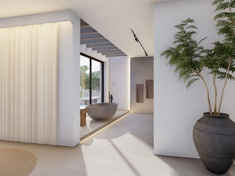 Villa for sale in New Golden Mile, Estepona East