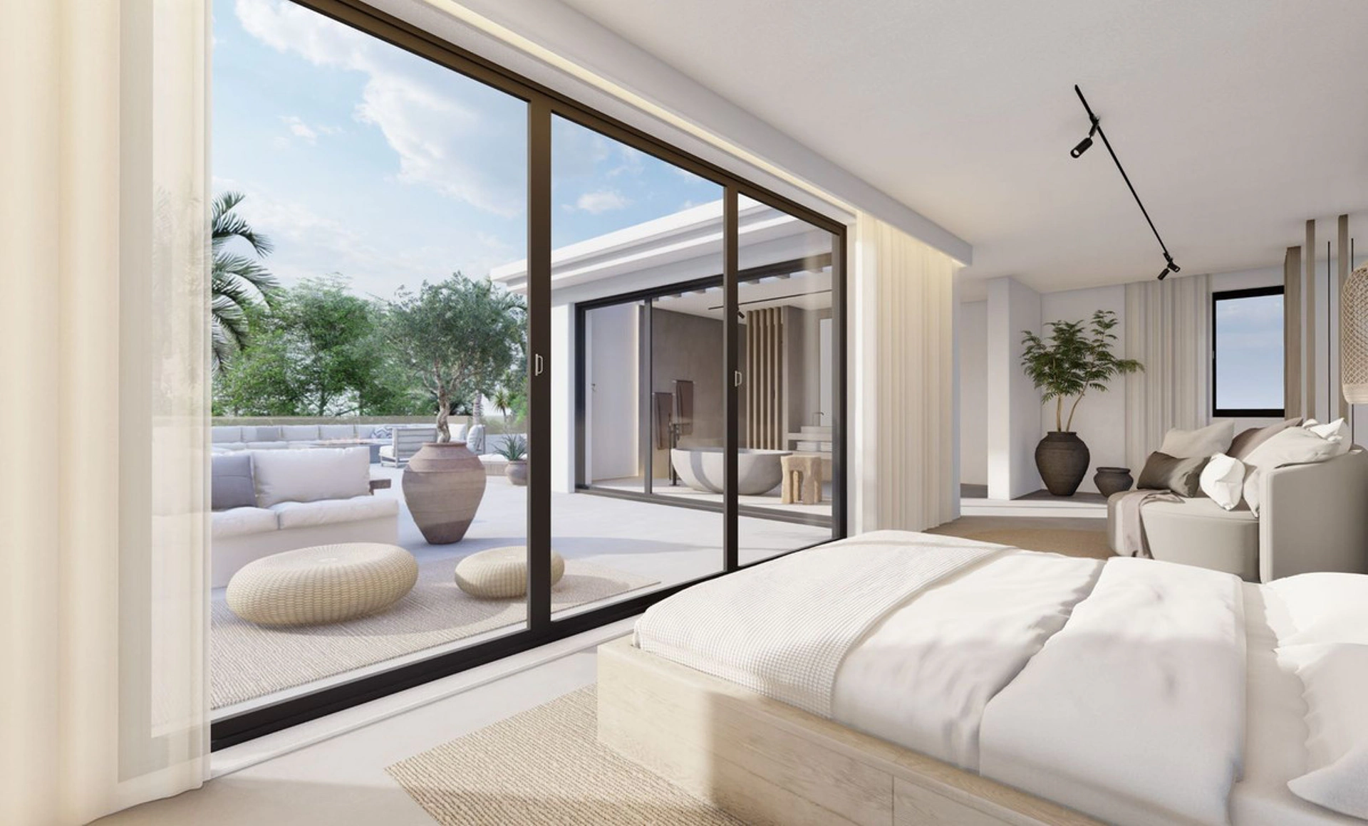 Villa en venta en New Golden Mile, Estepona Este
