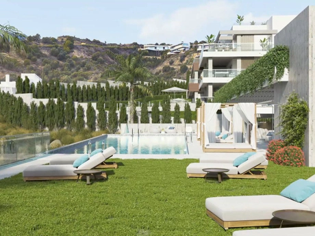 Apartment for sale in Marbella