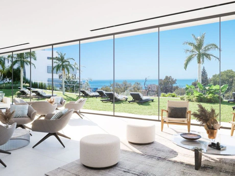 Apartment for sale in Marbella