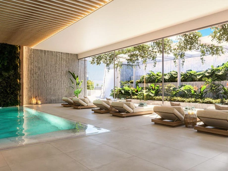 Apartment for sale in Marbella