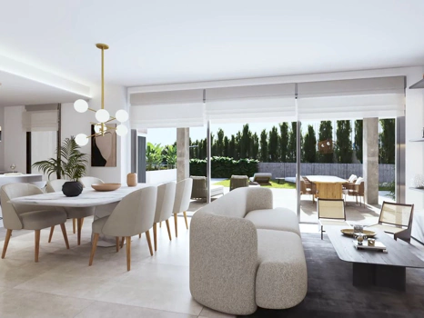 Apartment for sale in Marbella