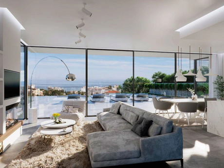 Villa for sale in Mijas