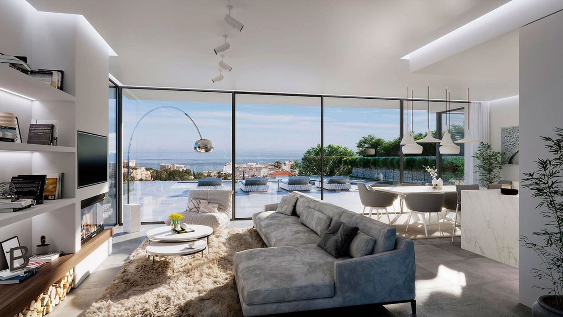 Villa for sale in Mijas
