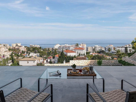 Villa for sale in Mijas