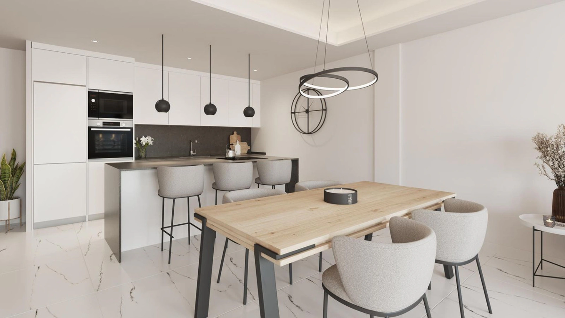 Apartment for sale in Estepona