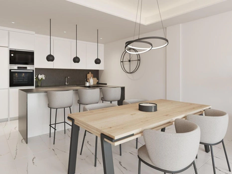 Apartment for sale in Estepona