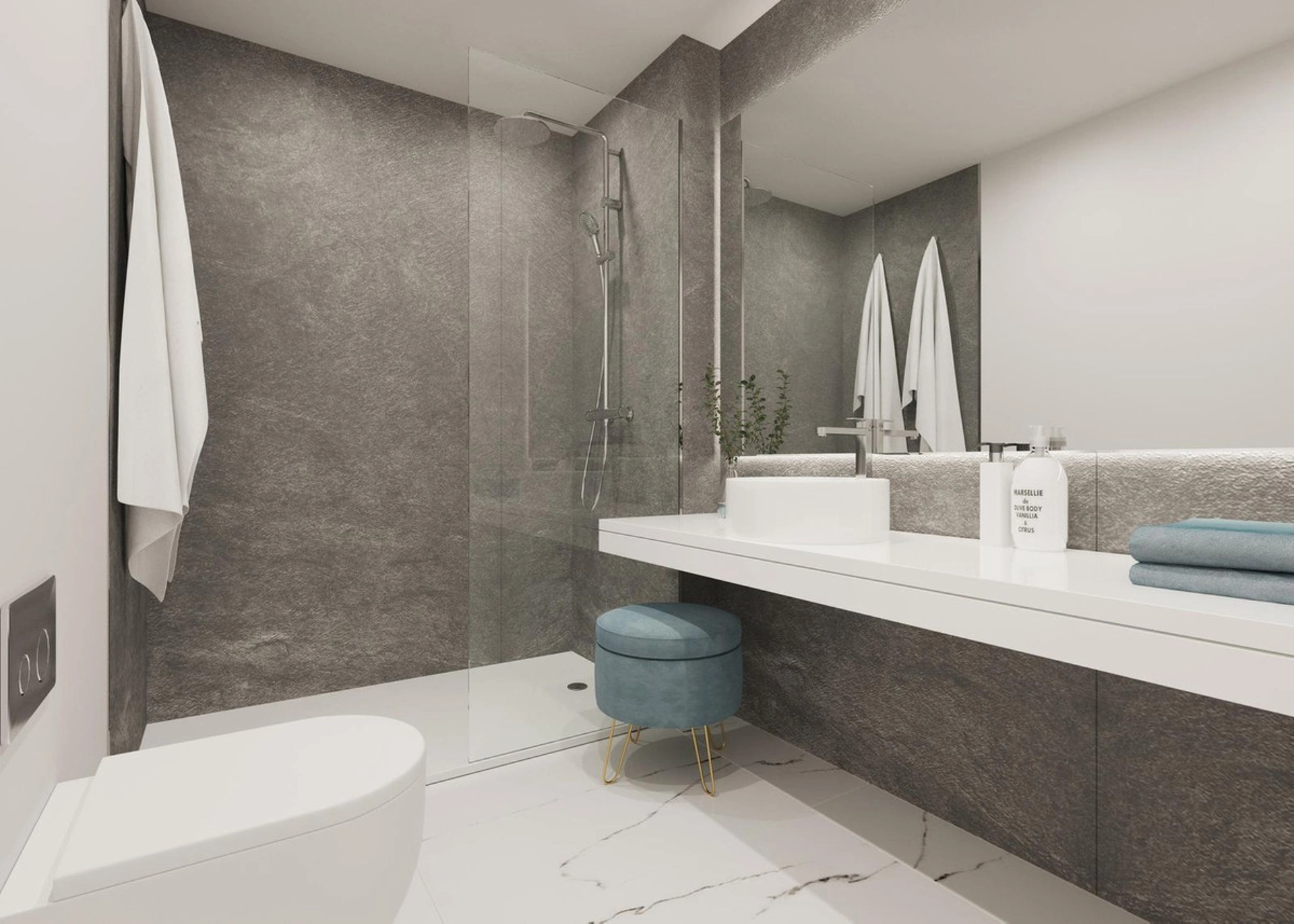 Apartment for sale in Estepona