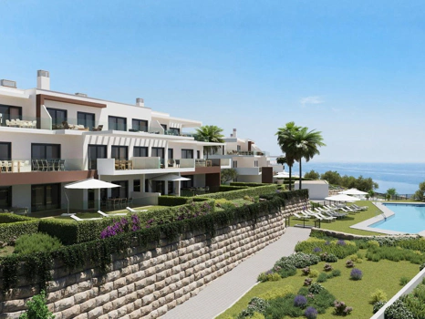 Apartment for sale in Estepona