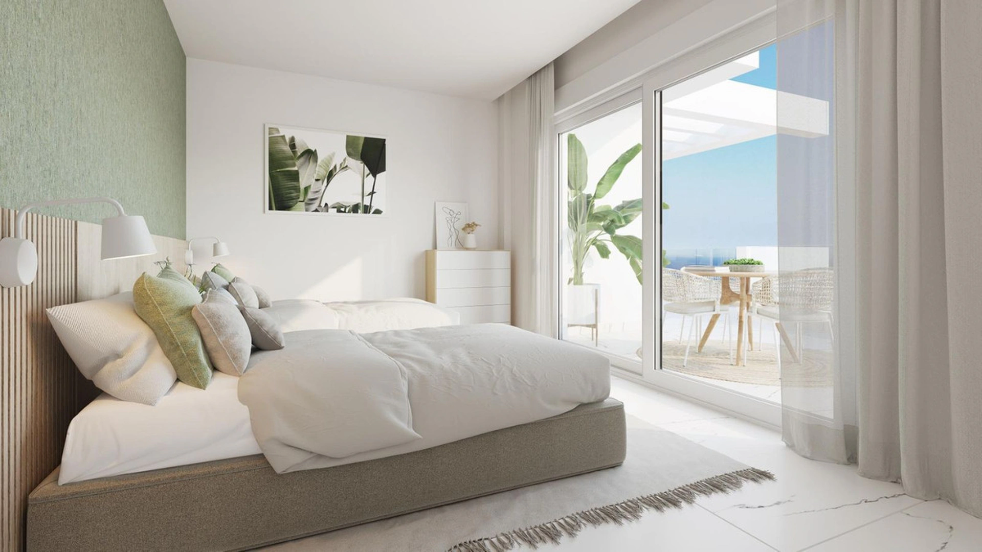 Apartment for sale in Estepona