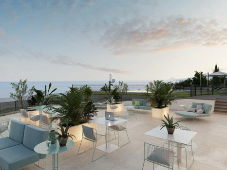 Apartment for sale in Estepona
