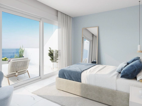Apartment for sale in Estepona