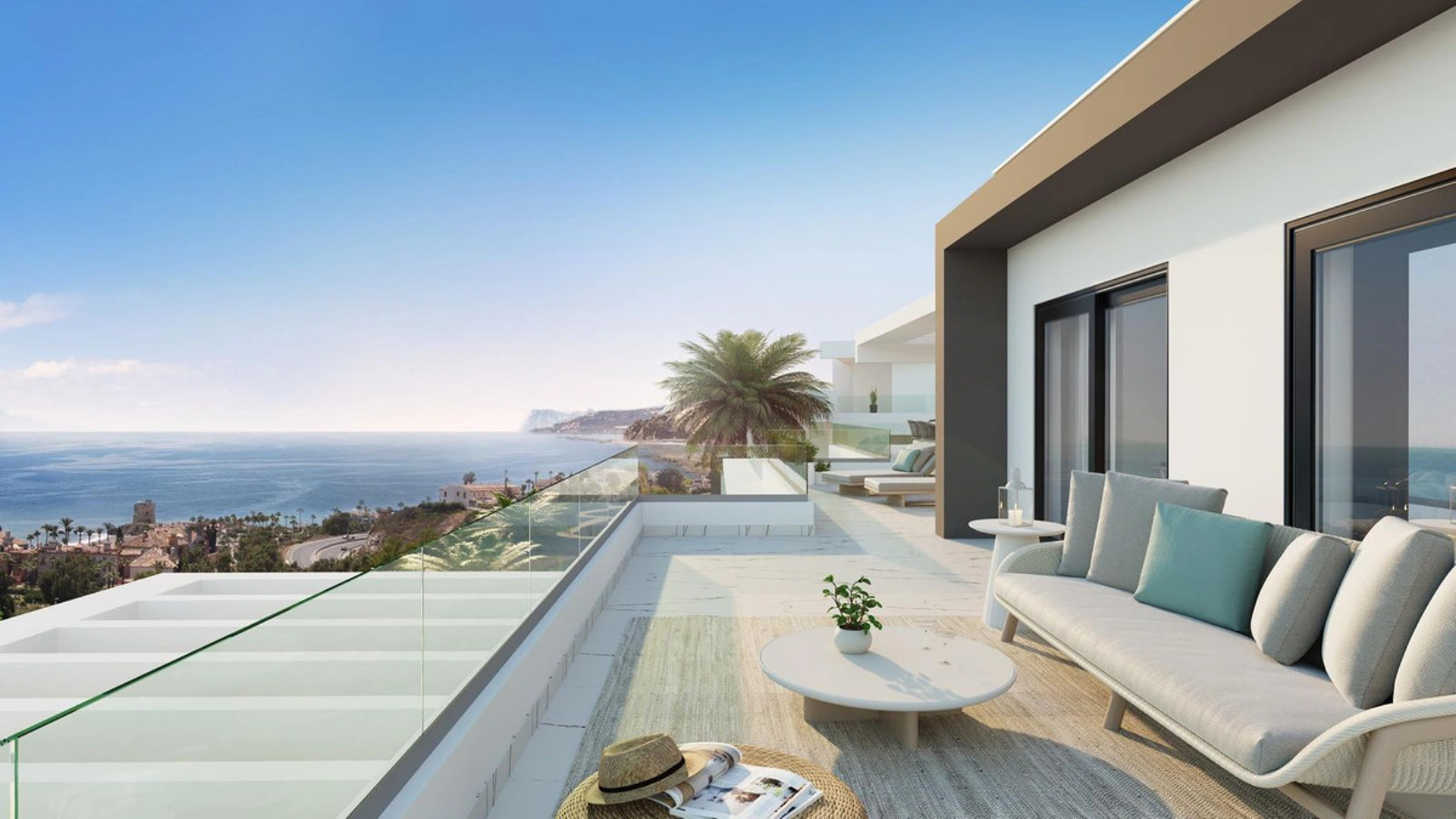 Apartment for sale in Estepona