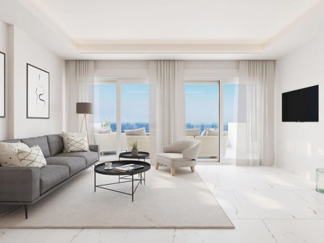 Apartment for sale in Estepona