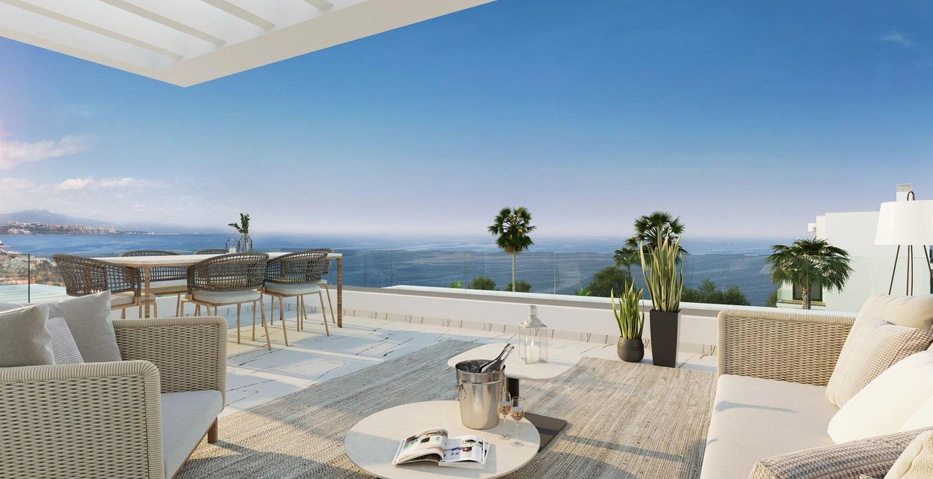 Apartment for sale in Estepona