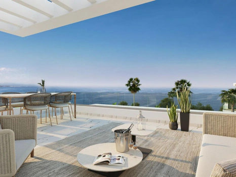 Apartment for sale in Estepona