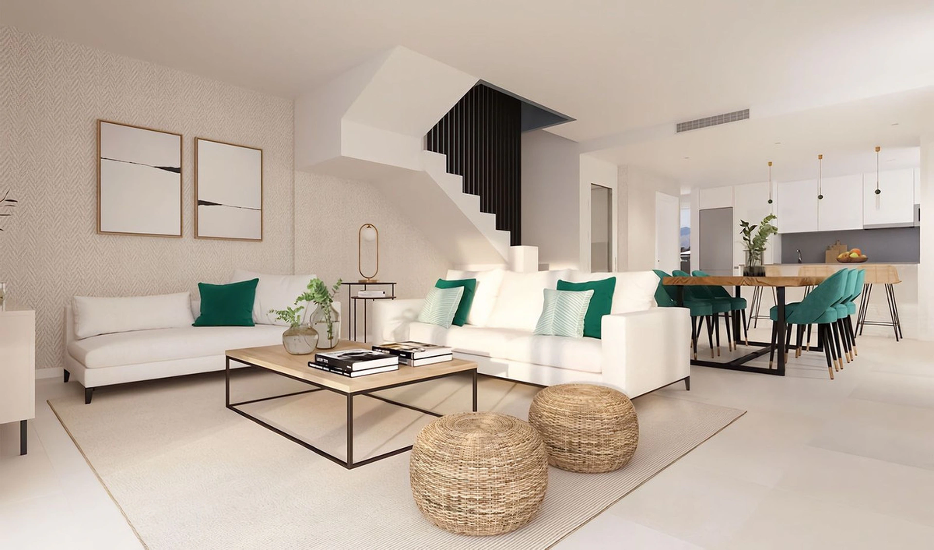 Town House for sale in Mijas