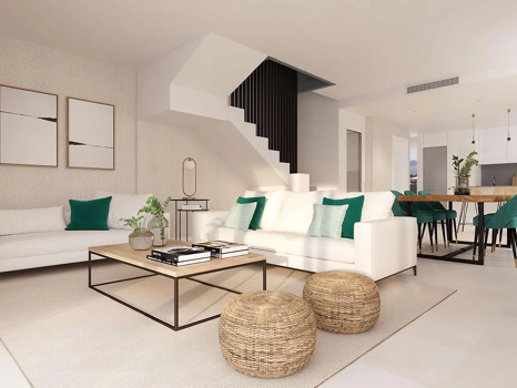Town House for sale in Mijas