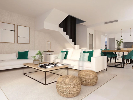 Town House for sale in Mijas