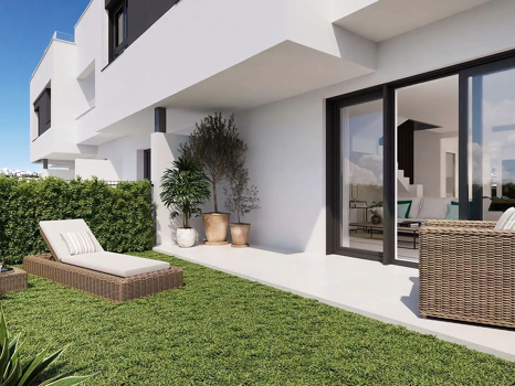 Town House for sale in Mijas